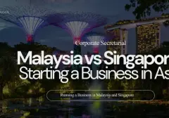 Running a Business in Malaysia and Singapore: A 2026 Guide