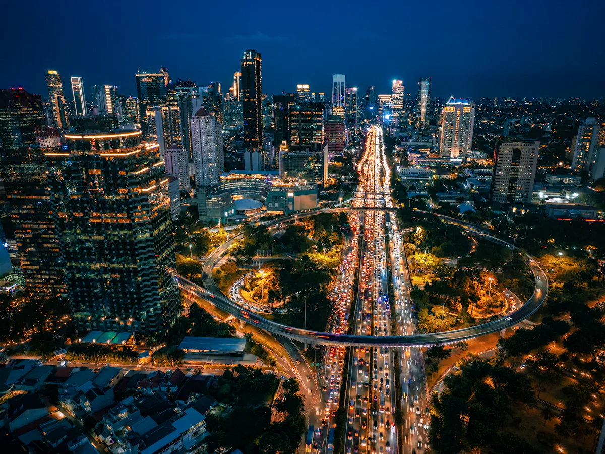 About Circadia in Indonesia
