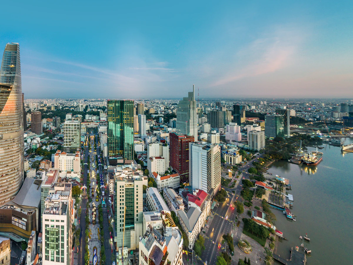 About Circadia in Vietnam