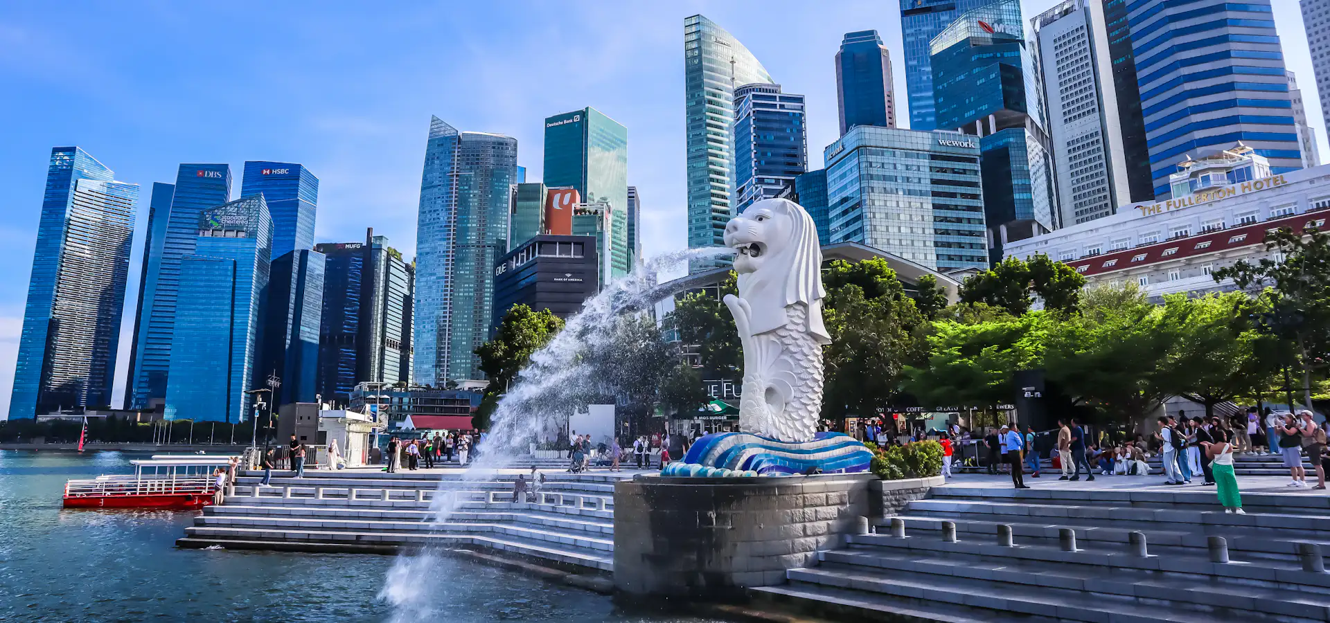 Circadia in Singapore