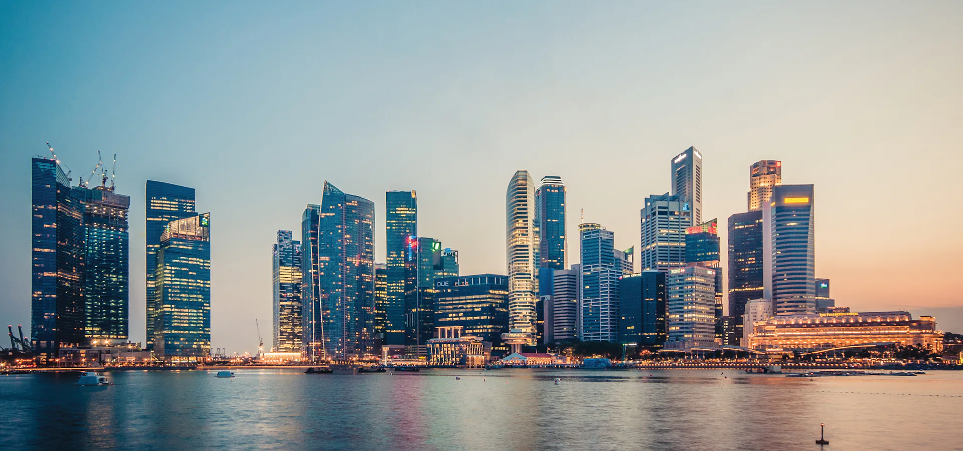Accounting and Regional Structuring